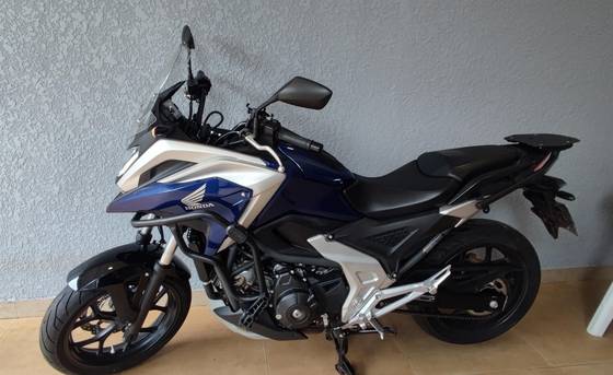 HONDA NC 750X ABS 